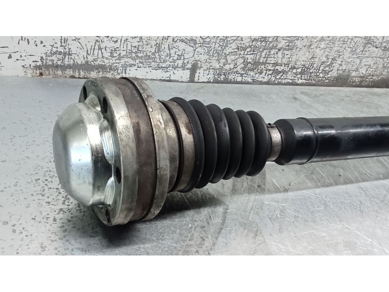 Recambio de transmision delantera derecha para audi a3 sportback (8pa) 2.0 tdi referencia OEM IAM   07