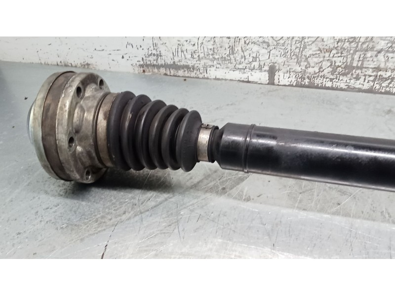 Recambio de transmision delantera derecha para audi a3 sportback (8pa) 2.0 tdi referencia OEM IAM   07