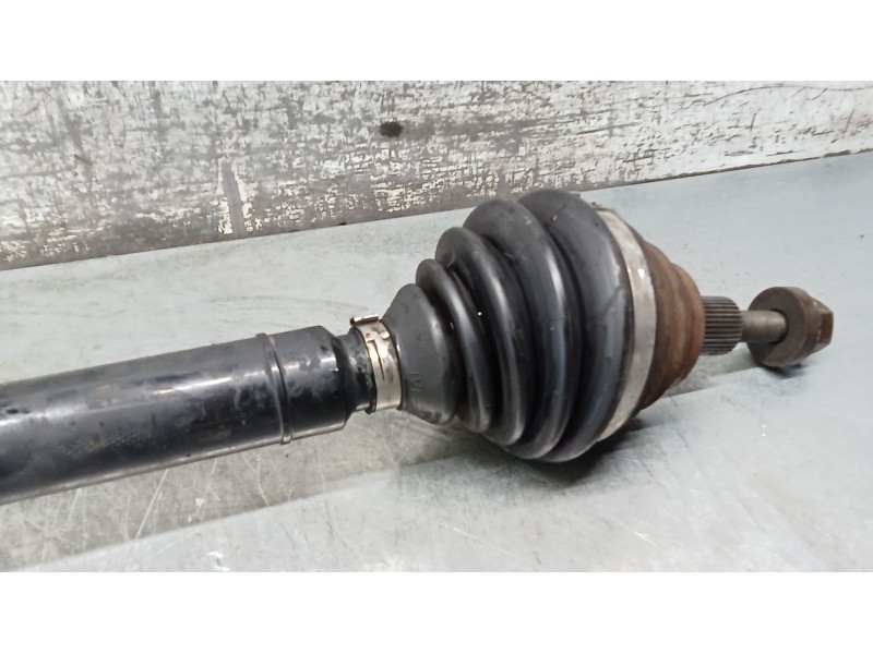 Recambio de transmision delantera derecha para audi a3 sportback (8pa) 2.0 tdi referencia OEM IAM   07