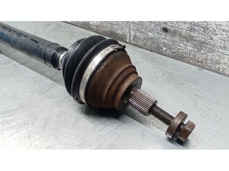 Recambio de transmision delantera derecha para audi a3 sportback (8pa) 2.0 tdi referencia OEM IAM   07