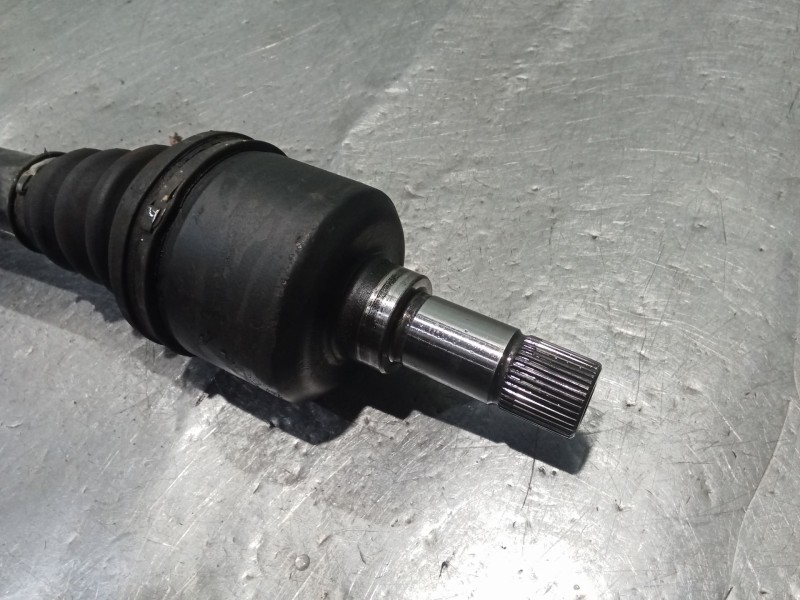 Recambio de transmision delantera izquierda para peugeot 607 (9d, 9u) 2.2 16v referencia OEM IAM   