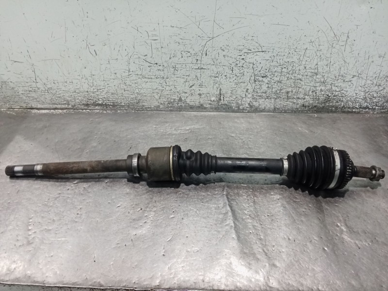 Recambio de transmision delantera derecha para peugeot 607 (9d, 9u) 2.2 16v referencia OEM IAM   