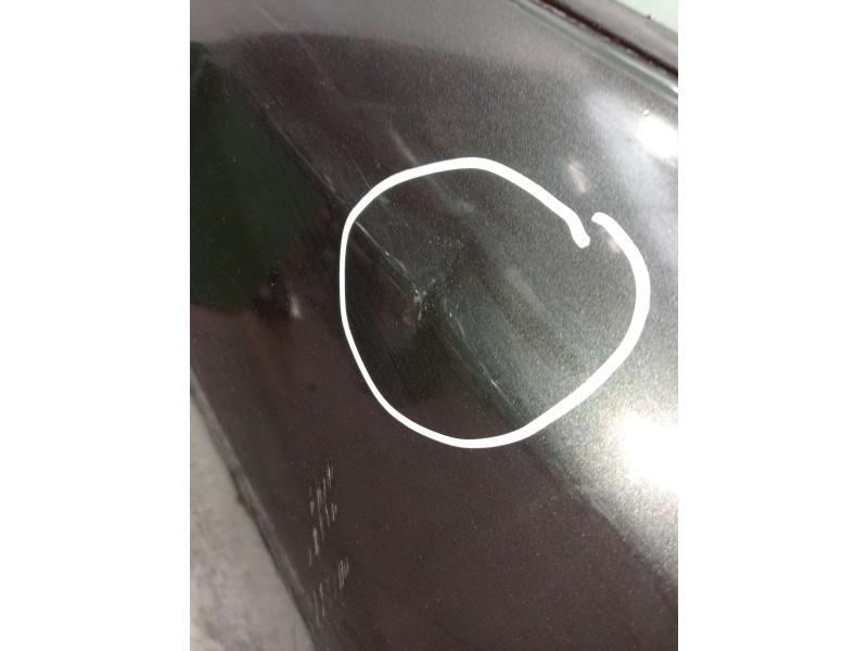 Recambio de puerta trasera izquierda para mercedes-benz clase e (w124) berlina referencia OEM IAM  5P 1984