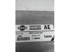 Recambio de centralita motor uce para nissan primera berlina (p11) 1.6 16v cat referencia OEM IAM 237103J300 80563A AE 2