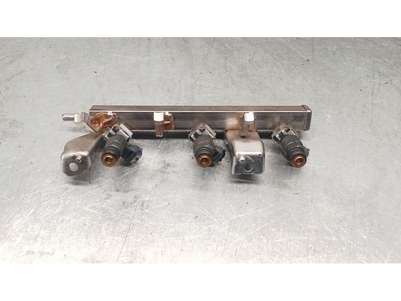 Recambio de rampa inyectora para opel corsa f referencia OEM IAM 9832159980 27139Y 19