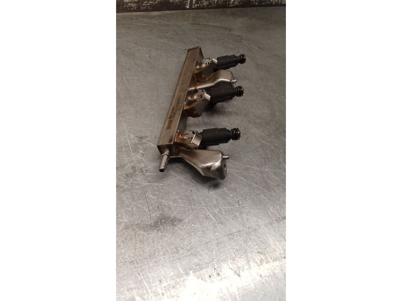 Recambio de rampa inyectora para opel corsa f referencia OEM IAM 9832159980 27139Y 19