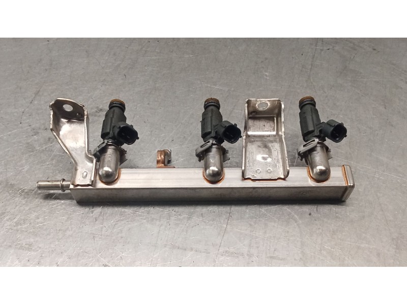 Recambio de rampa inyectora para opel corsa f referencia OEM IAM 9832159980 27139Y 19