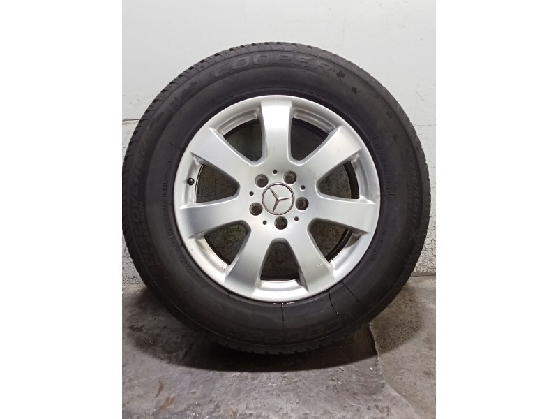 Recambio de juego llantas para mercedes-benz clase m (w164) ml 320 cdi 4-matic (164.122) referencia OEM IAM 235/65 R17 108V  VER