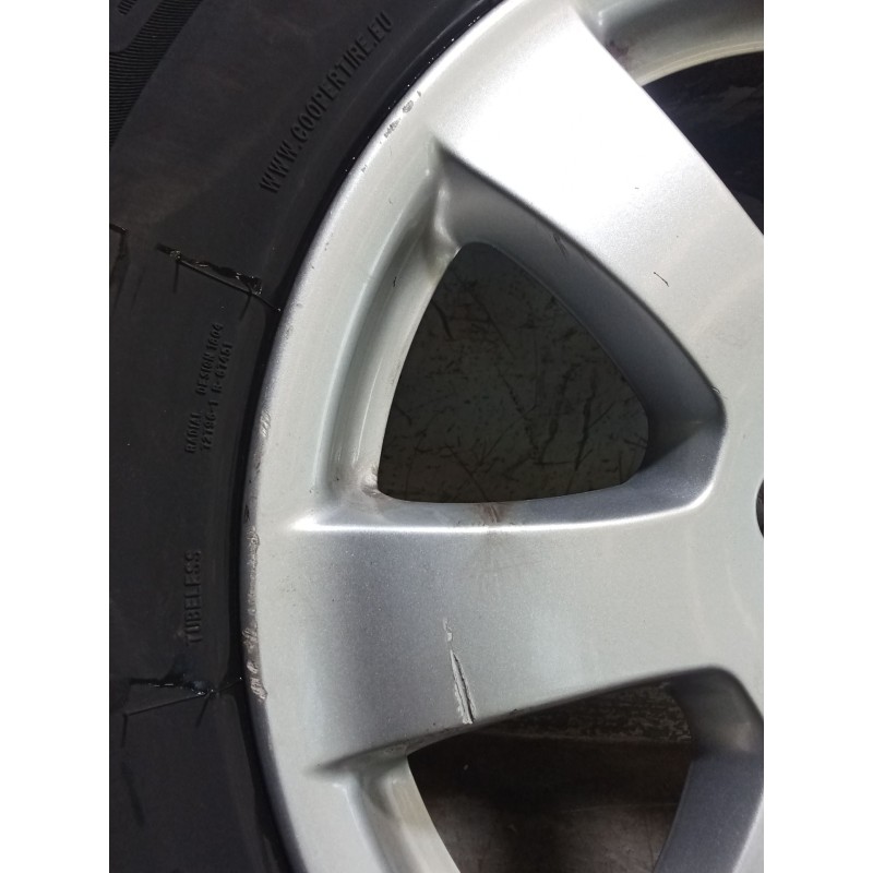 Recambio de juego llantas para mercedes-benz clase m (w164) ml 320 cdi 4-matic (164.122) referencia OEM IAM 235/65 R17 108V  VER