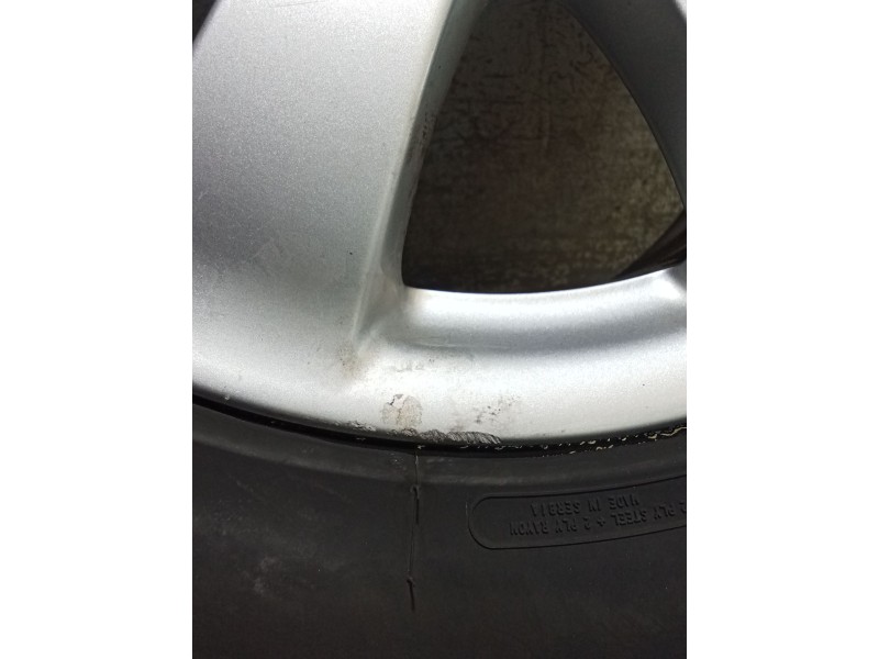 Recambio de juego llantas para mercedes-benz clase m (w164) ml 320 cdi 4-matic (164.122) referencia OEM IAM 235/65 R17 108V  VER