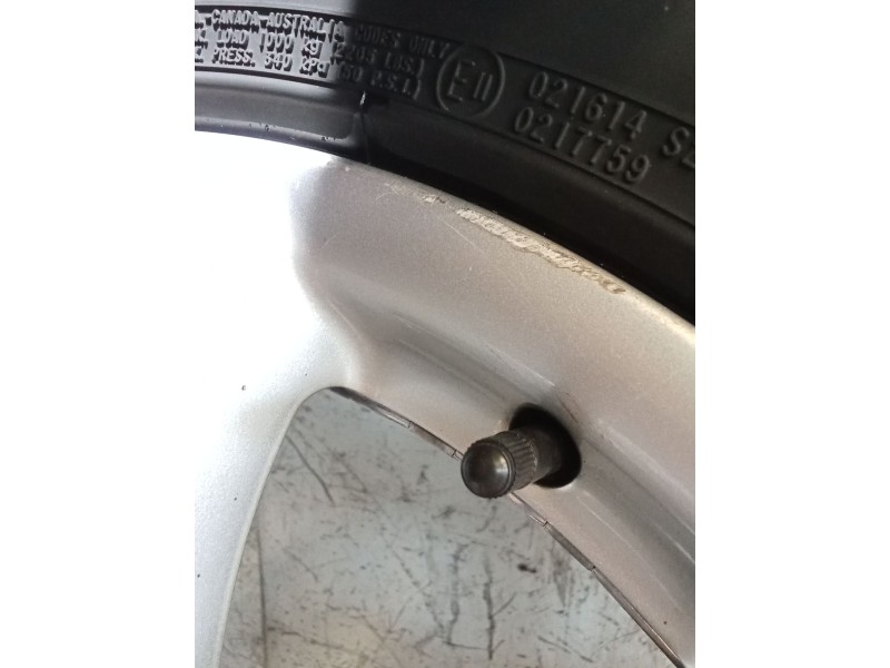 Recambio de juego llantas para mercedes-benz clase m (w164) ml 320 cdi 4-matic (164.122) referencia OEM IAM 235/65 R17 108V  VER