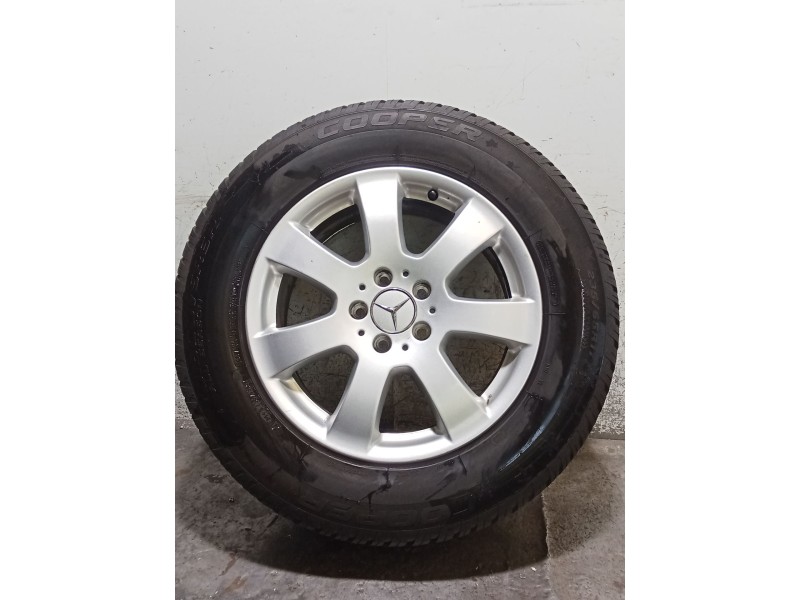 Recambio de juego llantas para mercedes-benz clase m (w164) ml 320 cdi 4-matic (164.122) referencia OEM IAM 235/65 R17 108V  VER