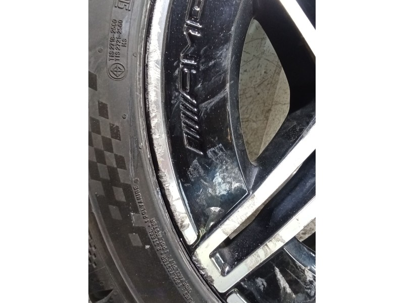 Recambio de juego llantas para mercedes-benz clase c (w206) c 200 d (206.003) referencia OEM IAM 245/40 R18 97Y 235/45 R18 95Y V
