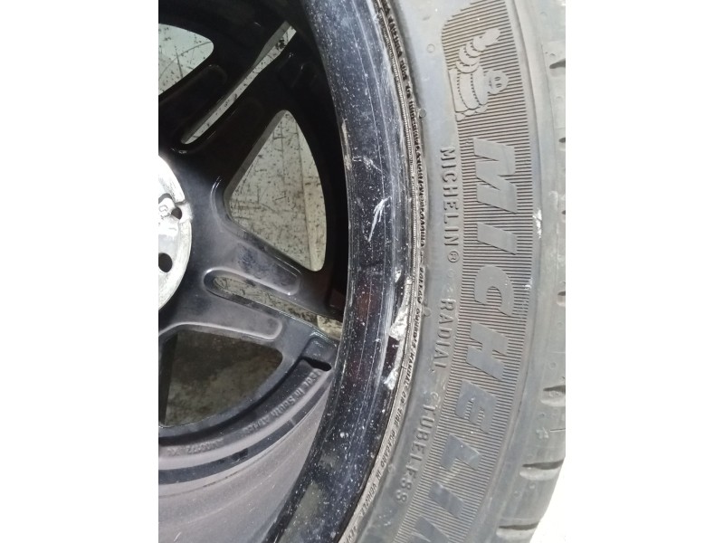 Recambio de juego llantas para mercedes-benz clase c (w206) c 200 d (206.003) referencia OEM IAM 245/40 R18 97Y 235/45 R18 95Y V
