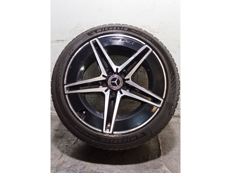 Recambio de juego llantas para mercedes-benz clase c (w206) c 200 d (206.003) referencia OEM IAM 245/40 R18 97Y 235/45 R18 95Y V