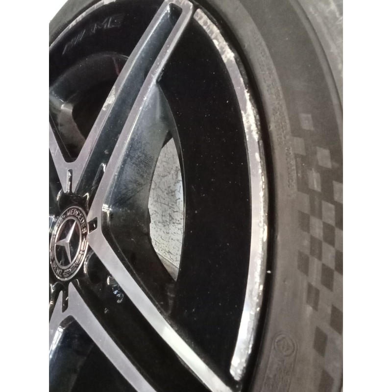 Recambio de juego llantas para mercedes-benz clase c (w206) c 200 d (206.003) referencia OEM IAM 245/40 R18 97Y 235/45 R18 95Y V