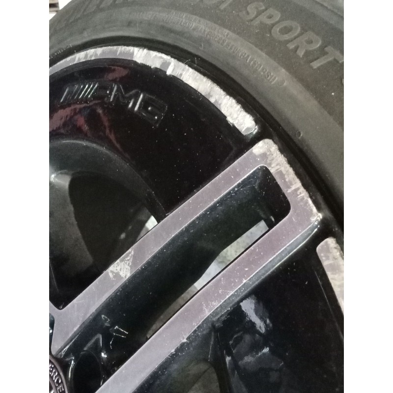 Recambio de juego llantas para mercedes-benz clase c (w206) c 200 d (206.003) referencia OEM IAM 245/40 R18 97Y 235/45 R18 95Y V