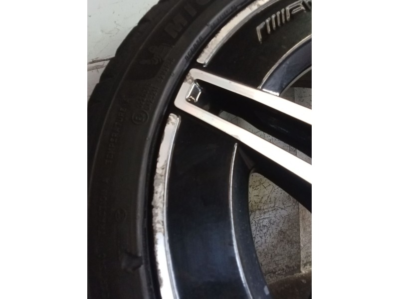 Recambio de juego llantas para mercedes-benz clase c (w206) c 200 d (206.003) referencia OEM IAM 245/40 R18 97Y 235/45 R18 95Y V
