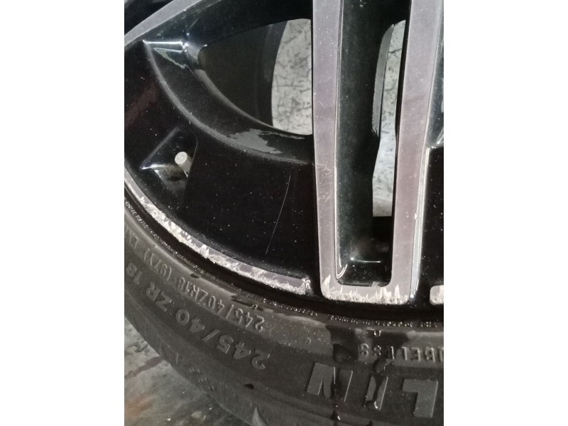 Recambio de juego llantas para mercedes-benz clase c (w206) c 200 d (206.003) referencia OEM IAM 245/40 R18 97Y 235/45 R18 95Y V