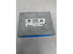 Recambio de centralita motor uce para nissan primera berlina (p11) 1.6 16v cat referencia OEM IAM 237103J300 80563A AE