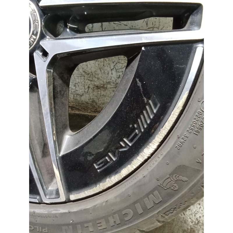 Recambio de juego llantas para mercedes-benz clase c (w206) c 200 d (206.003) referencia OEM IAM 245/40 R18 97Y 235/45 R18 95Y V