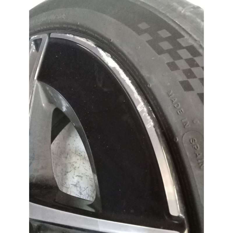 Recambio de juego llantas para mercedes-benz clase c (w206) c 200 d (206.003) referencia OEM IAM 245/40 R18 97Y 235/45 R18 95Y V