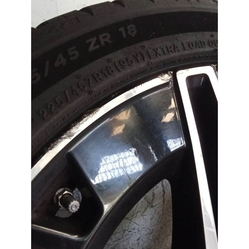 Recambio de juego llantas para mercedes-benz clase c (w206) c 200 d (206.003) referencia OEM IAM 245/40 R18 97Y 235/45 R18 95Y V