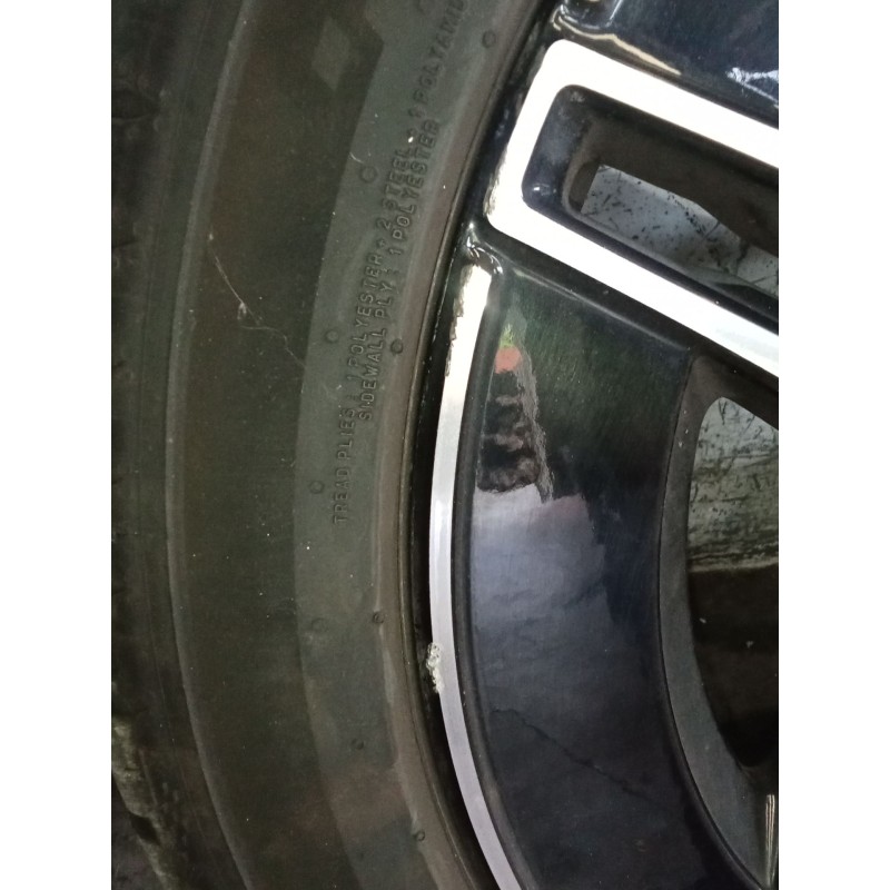 Recambio de juego llantas para mercedes-benz clase c (w206) c 200 d (206.003) referencia OEM IAM 245/40 R18 97Y 235/45 R18 95Y V