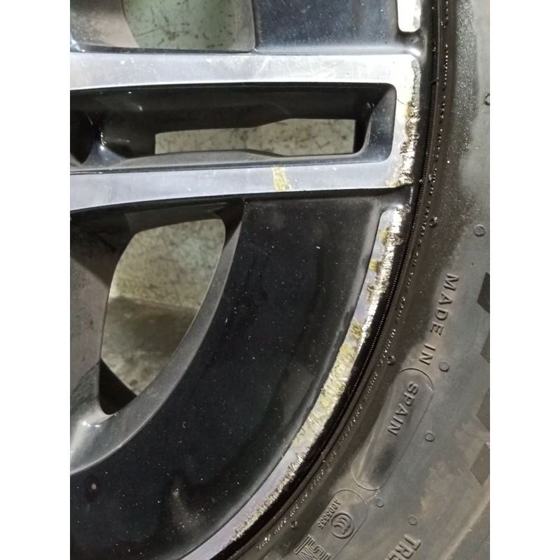 Recambio de juego llantas para mercedes-benz clase c (w206) c 200 d (206.003) referencia OEM IAM 245/40 R18 97Y 235/45 R18 95Y V