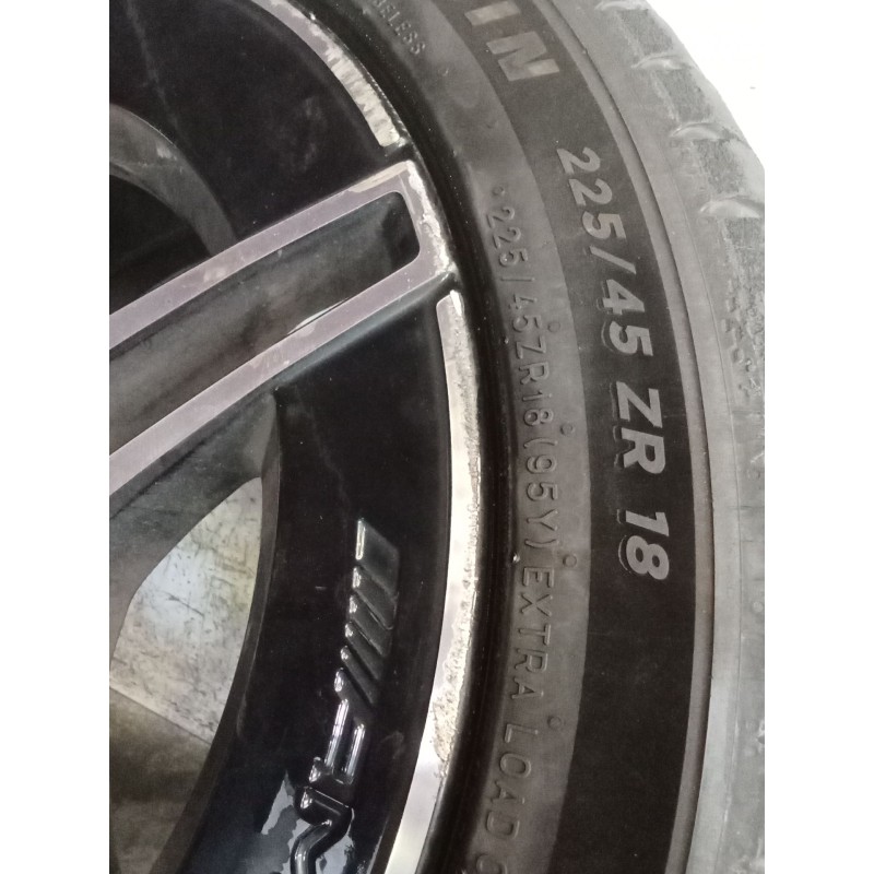 Recambio de juego llantas para mercedes-benz clase c (w206) c 200 d (206.003) referencia OEM IAM 245/40 R18 97Y 235/45 R18 95Y V