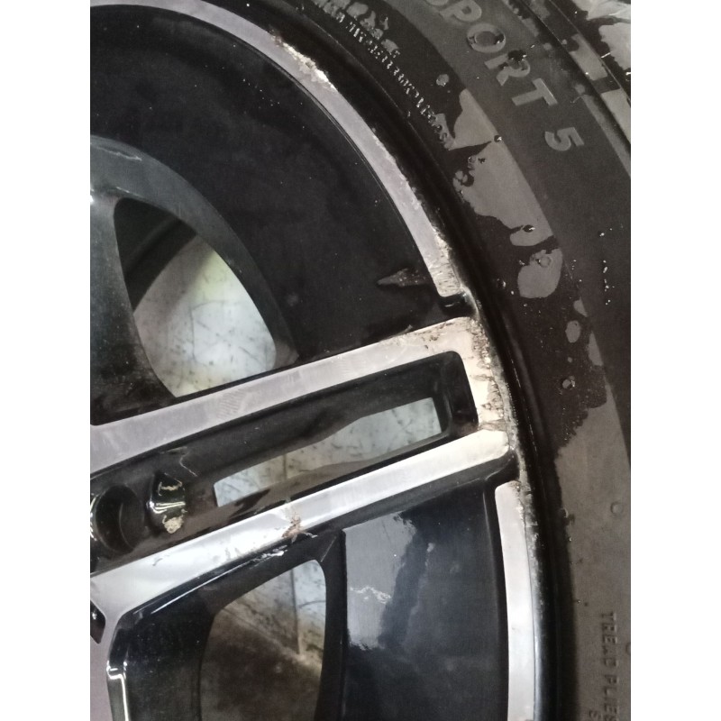 Recambio de juego llantas para mercedes-benz clase c (w206) c 200 d (206.003) referencia OEM IAM 245/40 R18 97Y 235/45 R18 95Y V