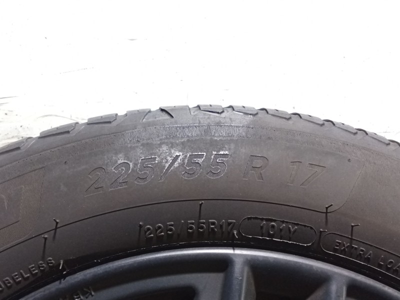 Recambio de juego llantas para mercedes-benz viano (w639) cdi 2.2 (639.811, 639.813, 639.815, 639.711, 639.713) referencia OEM I