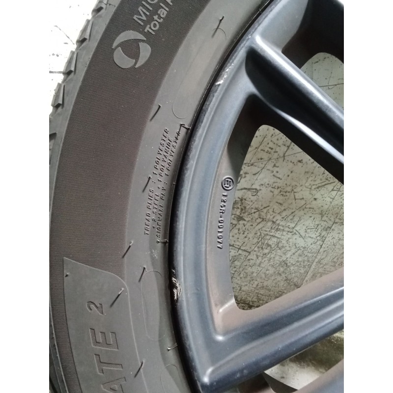 Recambio de juego llantas para mercedes-benz viano (w639) cdi 2.2 (639.811, 639.813, 639.815, 639.711, 639.713) referencia OEM I