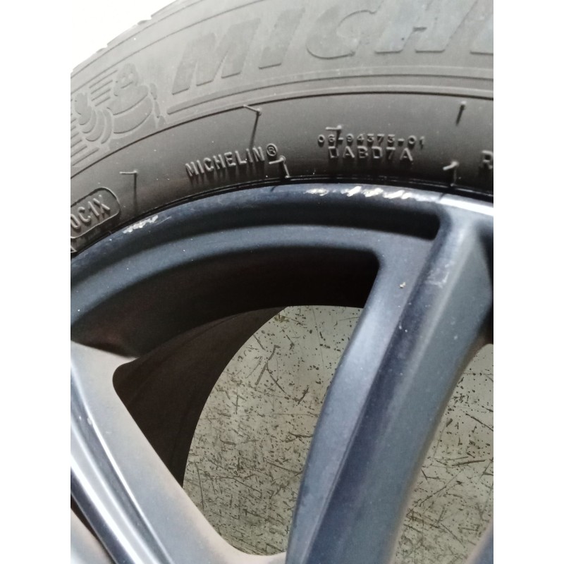 Recambio de juego llantas para mercedes-benz viano (w639) cdi 2.2 (639.811, 639.813, 639.815, 639.711, 639.713) referencia OEM I