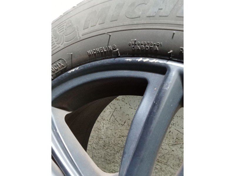 Recambio de juego llantas para mercedes-benz viano (w639) cdi 2.2 (639.811, 639.813, 639.815, 639.711, 639.713) referencia OEM I