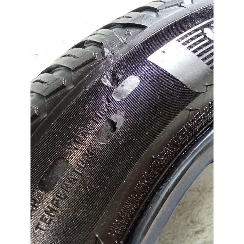 Recambio de juego llantas para mercedes-benz viano (w639) cdi 2.2 (639.811, 639.813, 639.815, 639.711, 639.713) referencia OEM I