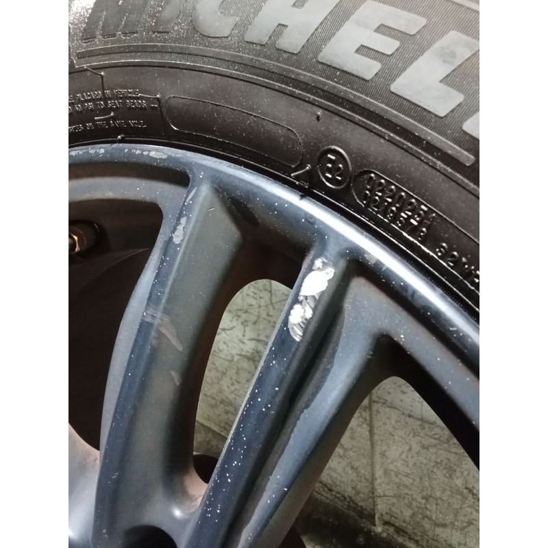 Recambio de juego llantas para mercedes-benz viano (w639) cdi 2.2 (639.811, 639.813, 639.815, 639.711, 639.713) referencia OEM I