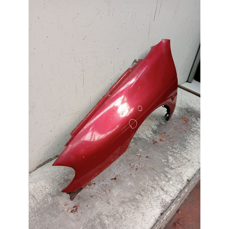 Recambio de aleta delantera izquierda para renault megane i classic (la0/1_) 1.9 dti (la1u) referencia OEM IAM  VER FOTOS 1999