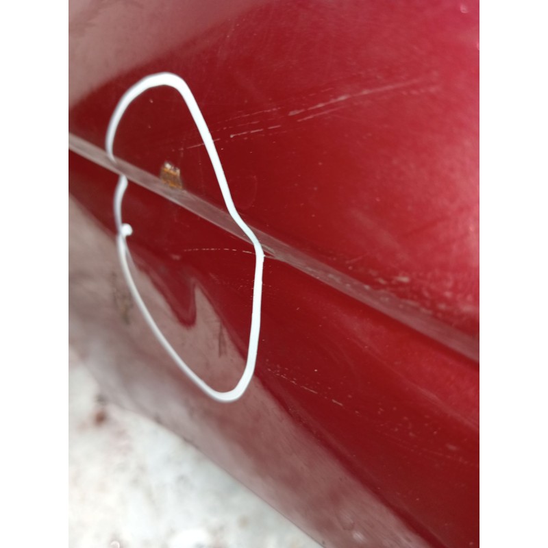 Recambio de aleta delantera izquierda para renault megane i classic (la0/1_) 1.9 dti (la1u) referencia OEM IAM  VER FOTOS 1999