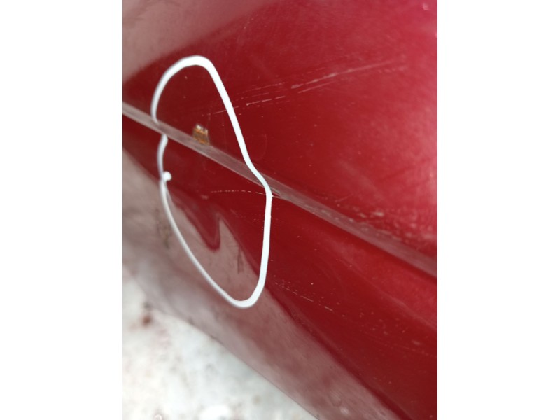Recambio de aleta delantera izquierda para renault megane i classic (la0/1_) 1.9 dti (la1u) referencia OEM IAM  VER FOTOS 1999