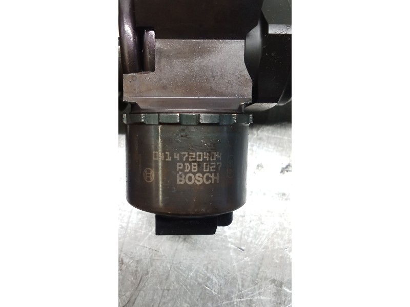 Recambio de inyector para audi a3 sportback (8pa) 2.0 tdi referencia OEM IAM 03G130073G 0414720404 BOSCH