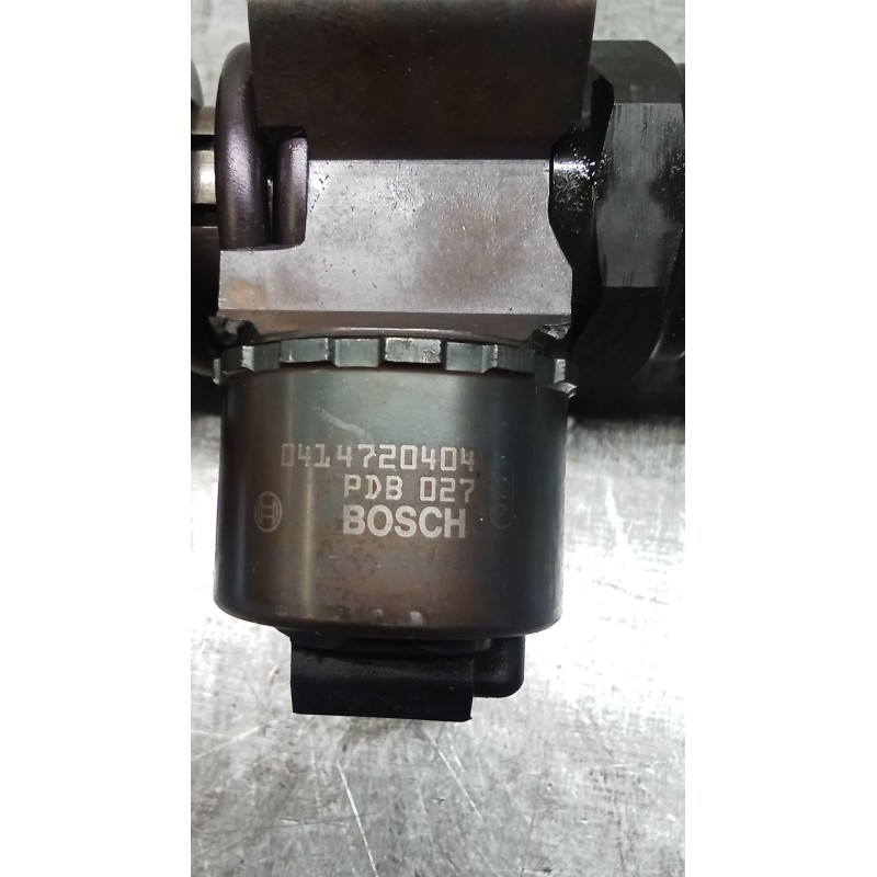 Recambio de inyector para audi a3 sportback (8pa) 2.0 tdi referencia OEM IAM 03G130073G 0414720404 BOSCH