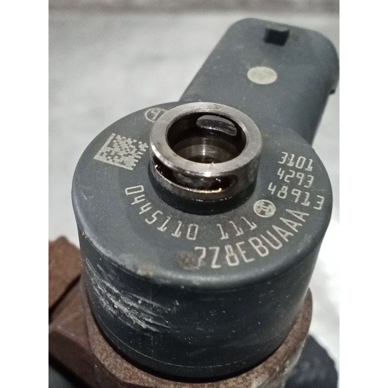 Recambio de inyector para alfa romeo gt (125) 1.9 jtd 16v 150/ distinctive referencia OEM IAM 0445110111 3101429348913 BOSCH