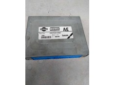 Recambio de centralita motor uce para nissan primera berlina (p11) 1.6 16v cat referencia OEM IAM 237103J301 80563D AE
