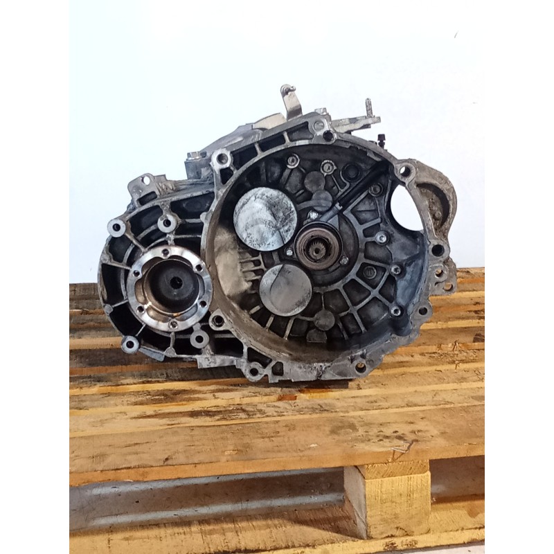 Recambio de caja cambios para audi a3 sportback (8pa) 2.0 tdi referencia OEM IAM JLU 6V 12076 P01 14 2239 0719