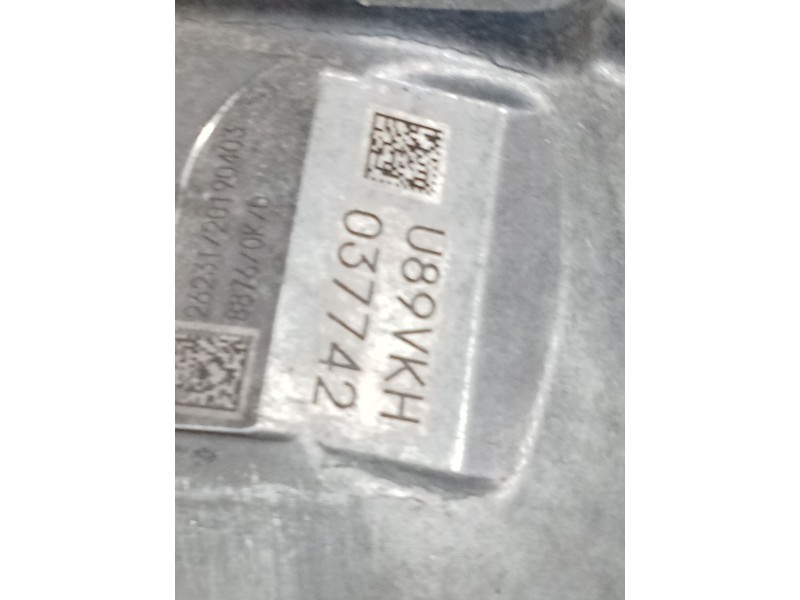 Recambio de caja cambios para kia stonic (yb) 1.0 t-gdi referencia OEM IAM U89VKH 5V 037742