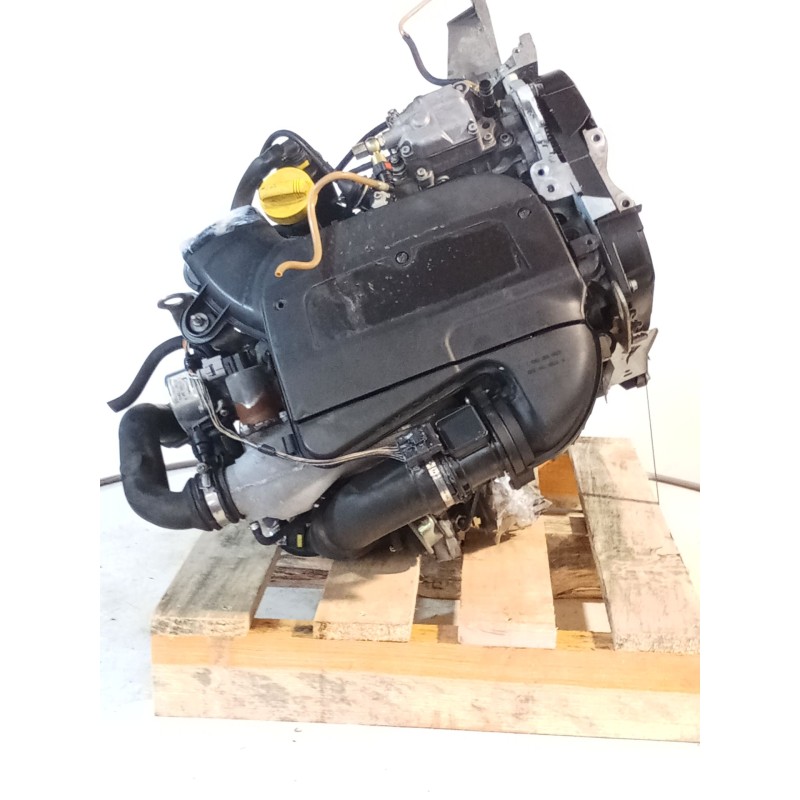 Recambio de motor completo para renault megane i classic (la0/1_) 1.9 dti (la1u) referencia OEM IAM F9Q Q744 BOSCH C166767