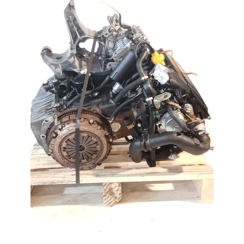 Recambio de motor completo para renault megane i classic (la0/1_) 1.9 dti (la1u) referencia OEM IAM F9Q Q744 BOSCH C166767