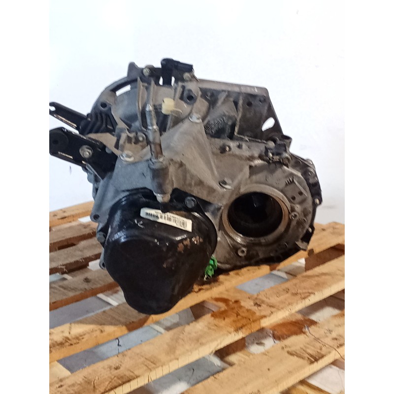 Recambio de caja cambios para renault megane i classic (la0/1_) 1.9 dti (la1u) referencia OEM IAM JB3972 5V S046265