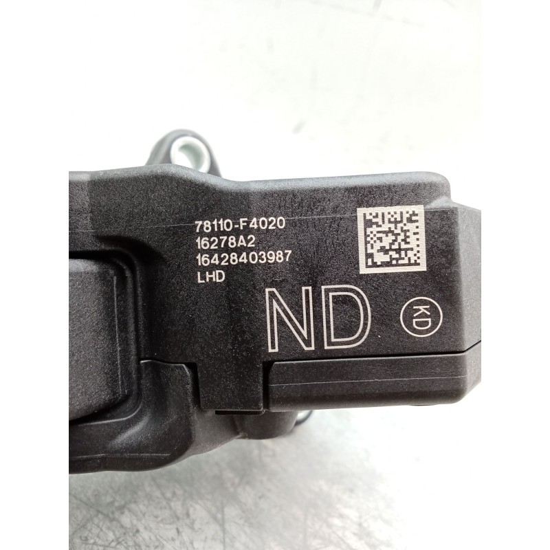 Recambio de potenciometro pedal para toyota c-hr (_x1_) 1.8 hybrid (zyx10_, zyx11_) referencia OEM IAM 78110F4020 16278A2 164284